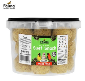 25 suet mini balls