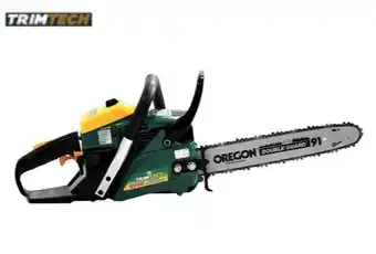 Builders Warehouse 4000 w petrol chainsaw offer