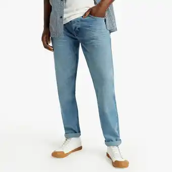 Markham Rj light blue sustainable straight leg jean offer