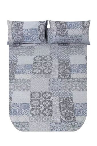 Sheet Street Polycotton duvet cover offer