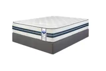 Dial a Bed Cloud nine duo luxury king bed set extra length offer
