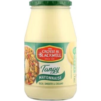 Shoprite Crosse & blackwell tangy mayonnaise 750g offer