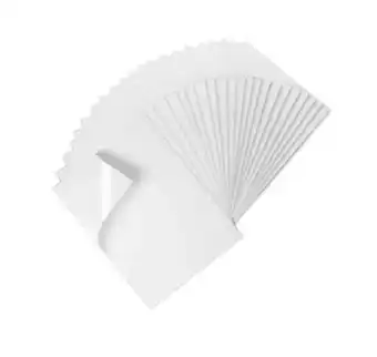 A4 135gsm self adhesive glossy sticker photo papers (50s)
