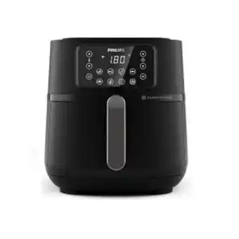 Hirsch's Philips airfryer 5000 series xxl connected-hd9285/90 offer