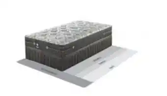 Sleepmasters Sealy olympia 107cm (3/4) firm bed set offer