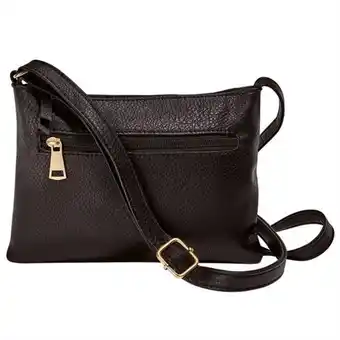 AVON My everyday black mini crossbody bag offer