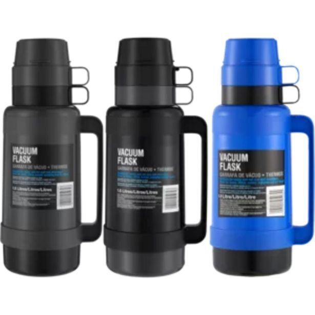 Giant vacuum flask 1.8l offer at Shoprite