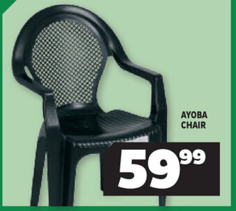 Ayoba Chair