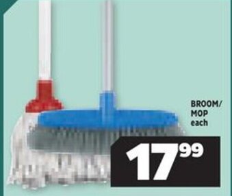 Broom/Mop