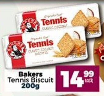 Take 'n Pay Bakers Tennis Biscuits 200g offer
