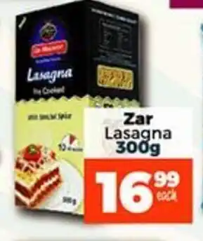 Take 'n Pay Zar Lasagna 300g offer