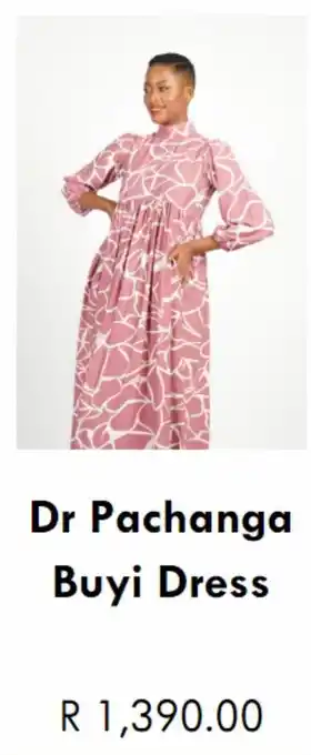 The Space Dr pachanga buyi dress offer