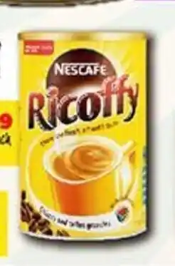 Take 'n Pay Nescafe Ricoffy Original 750g offer