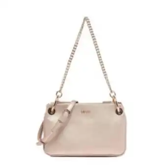 Europa Art Group Liu jo shoulder bag – gold/beige offer