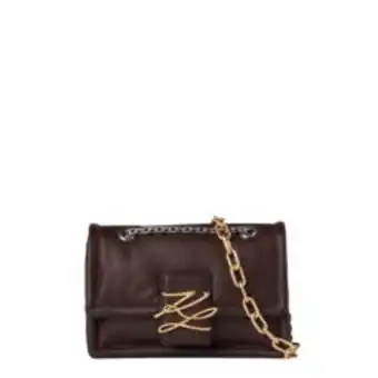 Europa Art Group K/autograph soft shoulder bag – brown offer