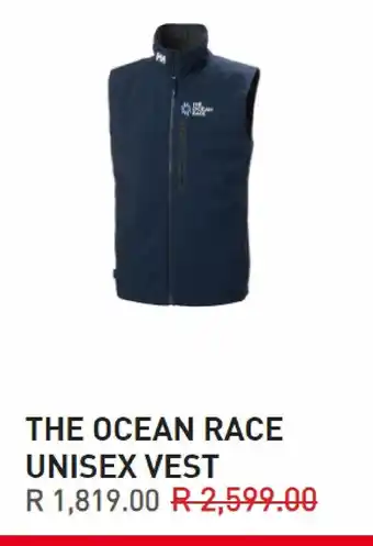 Helly Hansen The ocean race unisex vest offer