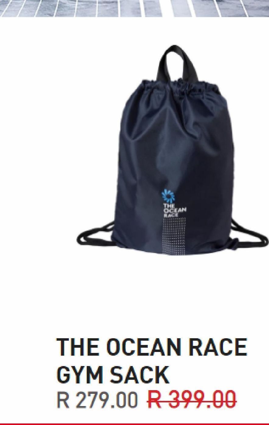 The ocean race gym sack offer at Helly Hansen