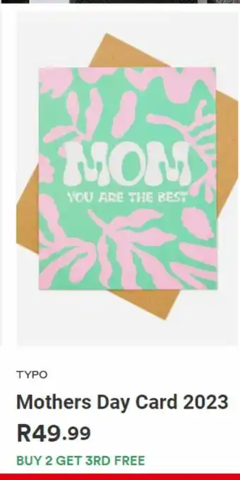 Mothers day card 2023