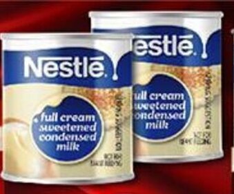 Take 'n Pay Nestle Condensed Milk 385g offer