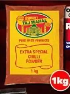 Take 'n Pay Osman's Ex Special Chilli Powder 1kg offer