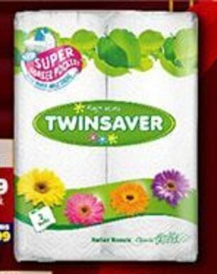Take 'n Pay Twinsaver Roller Towels 4's offer