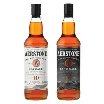 Aerstone land&sea cask & get r300 golfers voucher