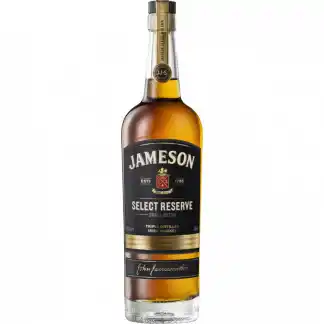 Prestons Jameson select reserve triple distilled irish whiskey (1x750ml) offer