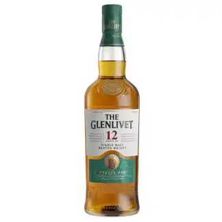 Prestons The glenlivet 12 year old single malt scotch whisky (1x750ml) offer