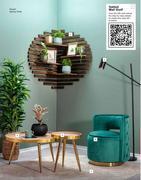 Builders Warehouse Dh lever floor lamp black offer