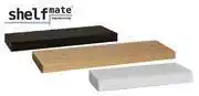 Builders Warehouse Shelfmate mackie floating shelf-1.2m x 235mm x 38mm each offer