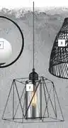 Builders Warehouse Bright star metal pendant light offer