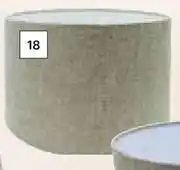 Builders Warehouse Dh 440mm tapered drum lamp shade cream offer