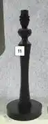 Builders Warehouse Dh wood lamp base dark 300mm offer