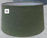 Builders Warehouse Dh 320mm tapered drum lamp shade meadow offer