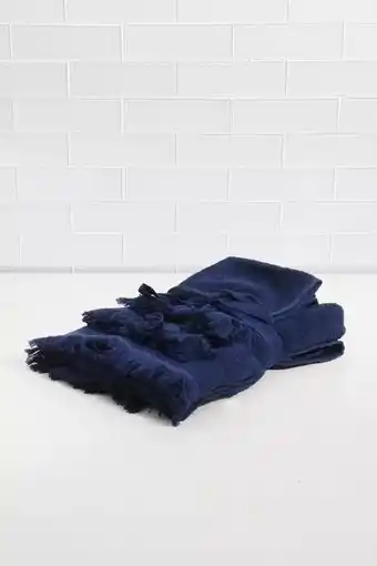 3 pack fringe towel set