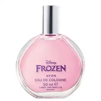 Disney frozen eau de cologne 50ml