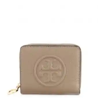 Europa Art Group Perry bombé bi-fold wallet – grey offer