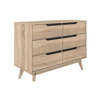 Decofurn Fin deluxe 6 drawer dresser offer