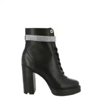 Europa Art Group Statement shimmer boot – black offer