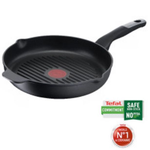 Tefal xl intense grill pan 26cm offer at Home etc