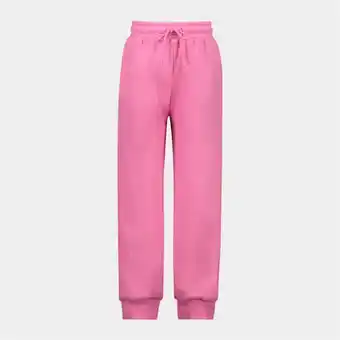 Girls ts pink dynamic fleece jogger