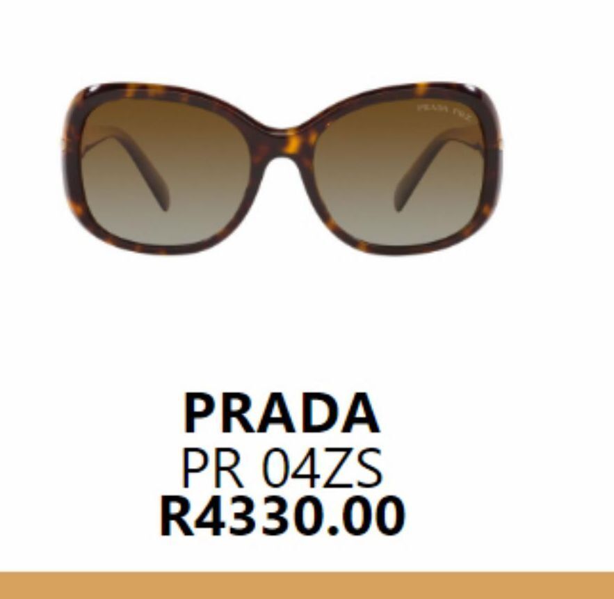 Sunglasses prada offer at Sunglass Hut