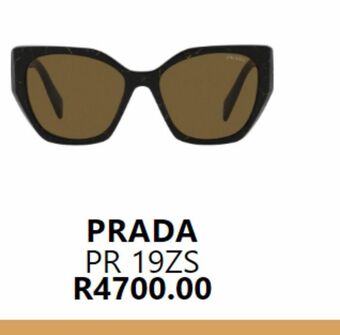 Sunglass Hut Sunglasses prada offer