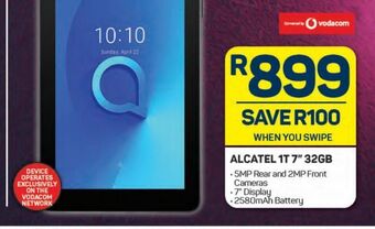 Pick n Pay Alcatel 1t 7'' 32gb offer
