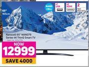 Game Lg 65 nanocell nano79 series 4k thinq smart tv offer