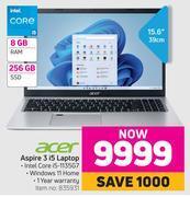 Game Acer aspire 3 i5 laptop offer