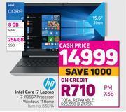 Game Hp intel core i7 laptop offer