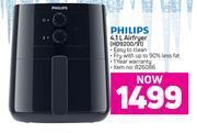 Game Philips 4.1l air fryer hd9200/91 offer