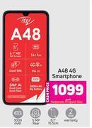 Game Itel a48 4g smartphone-each offer
