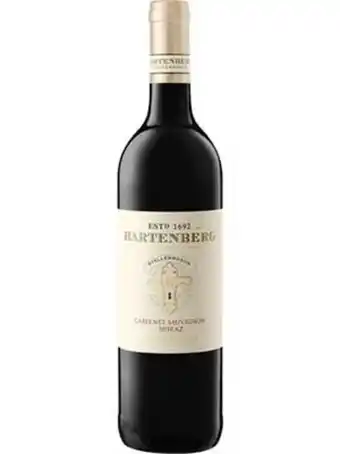 Hartenberg cabernet sauvignon/shiraz 2020